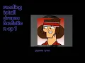 Reading Total Drama Fanfiction episode 1 Gigachad Tyler Total Drama Take Two