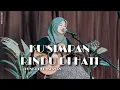 Download Lagu #ACOUSTRIP BIBI QAIRINA | KU SIMPAN RINDU DI HATI - PUNK ROCK JALANAN