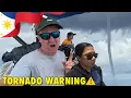 Download Lagu Tornado! Our Boat Engine Broke And left us Drifting the in Philippines!🇵🇭