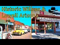 Willcox Arizona - Lowell Arizona