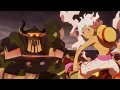 Emeth Joyboy | Vs Warcury \u0026 JU Peter | One Piece 4K