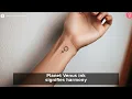 Venus Tattoo Ideas Designs Meanings Placements