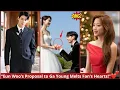 Download Lagu Cha Eun WooOfficially Proposes to Moon Ga Young💒