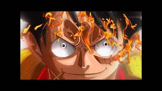 luffy amv the wellerman