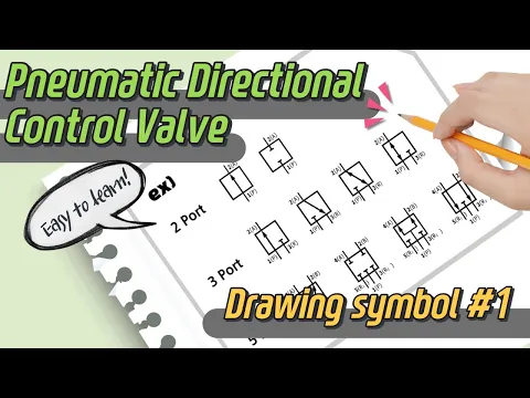 Download MP3 How to Drawing Valve Symbols #1