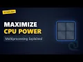 Python Multiprocessing Explained Crushing CPU-Bound Tasks 2026 Guide
