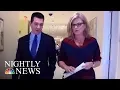 New FDA Chief Vows Changes Over Opioid Crisis NBC Nightly News