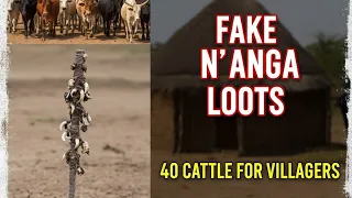 MASHURA N ANGA YAKATORA MOMBE 40 KU GOKWE  MASHURA N ANGA YAKATORA MOMBE 40 KU GOKWE