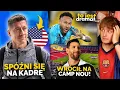 Lewandowski w USA! Co ze zgrupowaniem? Messi na Camp Nou! Wielki UPADEK Neymara…