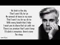 Download Lagu David Guetta ft. Justin Bieber - 2U (Lyrics)