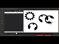 Advance computer vision template matching