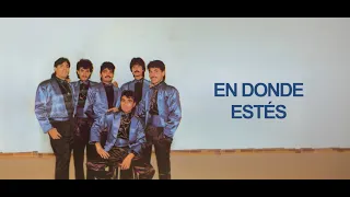 Grupo Libra - En Donde Estés (Letra Oficial)