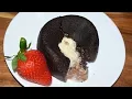Download Lagu Desert de Ziua Indragostitilor: lava cake cu umplutura de pralina alba