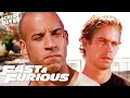 Download Lagu Brian and Dom's Brotherhood | Fast \u0026 Furious Saga | Screen Bites
