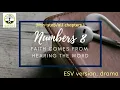 Numbers 8 ESV dramatized