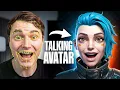 From AI to Talking 3D Avatar Best Face Rig Workflow