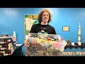 How to Sell LEGO with Bricks and Minifigs