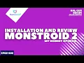 Installation and Honest of MonStroid 2 for Wordpress