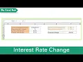 Mortgage Rate Change Calculator - Assess Impact Of Rising Interest Rates On Monthly Payments