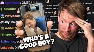 Ich musste das posten! | Maxim vs. Chat