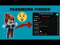FIND PASSWORD SCRIPT ROBLOX STALKIE