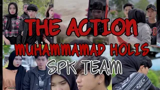 kumpulan drama tiktok action scorpion muhammad holis