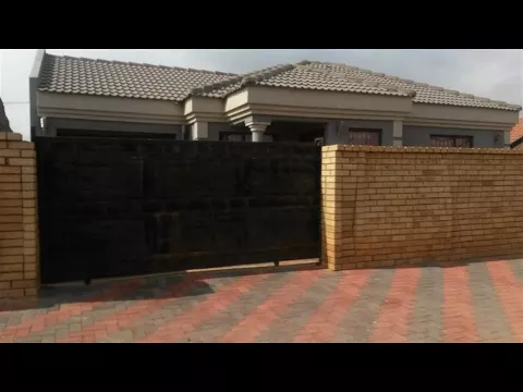 Download MP3 4 Bedroom House for sale in Gauteng | Johannesburg | Soweto | Protea Glen |