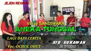 Download LAGI DADI CERITA  OCHOL DHUT - Cover AYU Versy SANDIWARA MP3