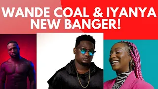 wande coal and iyanya break the internet dj cuppy leaves music dice ailes street collabo 