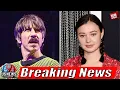 Girlfriend of Red Hot Chili Peppers Anthony Kiedis Proudly Defends Their 33 Year Age Gap