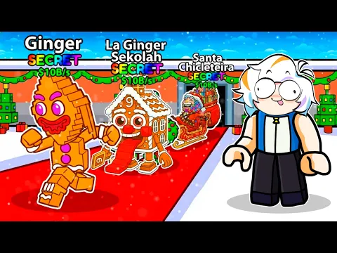 Video Thumbnail: CONSEGUI TODOS LOS BRAINROT DE NAVIDAD MAS OP COMPLETO (STEAL A BRAINROT ROBLOX)