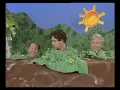 Play School - John, George and Philip - Three Little Speckled Frogs