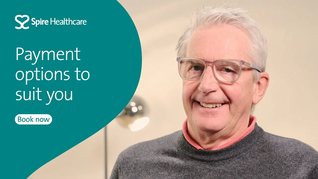 Spire Healthcare — Spire Healthcare — Making Private Healthcare Simple (YouTube video ad)