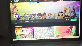 I Block KidsWorld2007 in DeviantArt