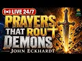 Prayers that rout demons - John Eckhardt