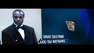 Umar Suleyman Lakki Yaa Wayyaanee NEW 2015 Oromo Music 
