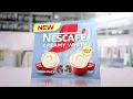 Bagong sarap ng Nescafe Creamy White