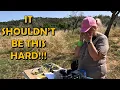 Download Lagu Off-Grid Drip Irrigation Setup Challenges | Homesteading in Portugal | DIY Water System