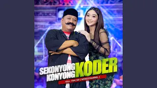 Download Sekonyong konyong Koder (feat. Difarina Indra Adella) MP3