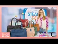Steals Deals Save Big on Lab-Grown Diamonds Leather Handbags and More