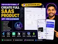 Build a Complete AI Interview SaaS App in Flutter Full Stack Development AI Course
