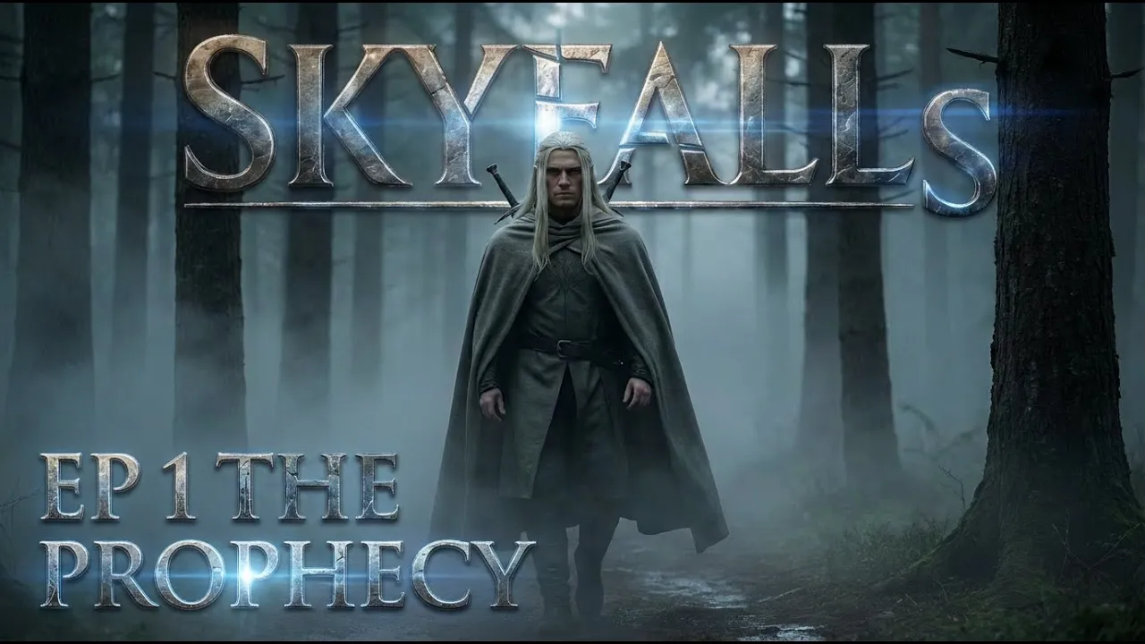 Skyfalls Season 1 Episodes