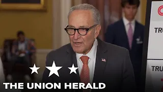 Senate Democratic Leadership Press Conference 2026