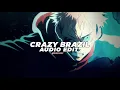 Download Lagu crazy brazil - dygo [edit audio]