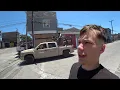 Solo In Deadly Cartel Hood - Tijuana Mexico