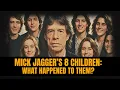 What Actually Happened To Mick Jagger s 8 Children
