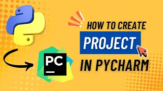 New Python Project in PyCharm Beginner Tutorial