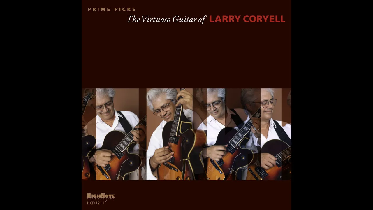 Larry Coryell - Something Larry Coryell - Something