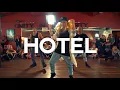 Kid Ink ft. Chris Brown - Hotel - Choreography by Nika Kljun - @NikaKljun | Filmed by @TimMilgram