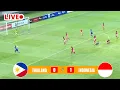 Lagu 🔴LIVE ▪ TIMNAS INDONESIA VS THAILAND ▪ FOOTBALL PUTRI ▪ SEA GAMES 2025